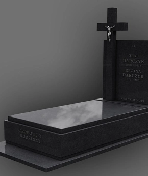 Надгробие 157